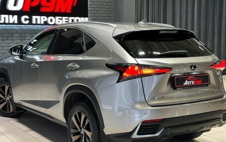 Lexus NX I, 2021 год, 3 997 000 рублей, 7 фотография