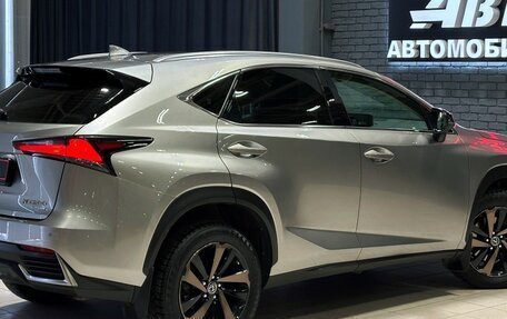 Lexus NX I, 2021 год, 3 997 000 рублей, 5 фотография