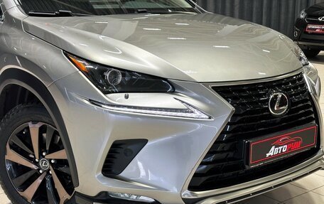 Lexus NX I, 2021 год, 3 997 000 рублей, 11 фотография