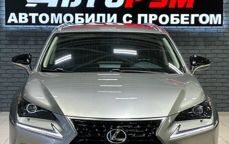 Lexus NX I, 2021 год, 3 997 000 рублей, 3 фотография