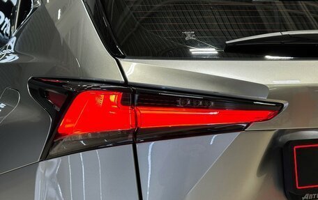 Lexus NX I, 2021 год, 3 997 000 рублей, 9 фотография