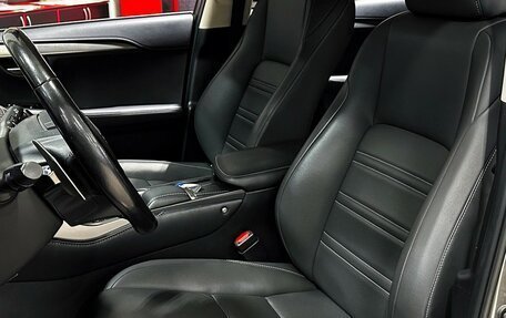 Lexus NX I, 2021 год, 3 997 000 рублей, 13 фотография