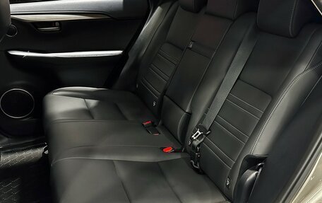 Lexus NX I, 2021 год, 3 997 000 рублей, 14 фотография