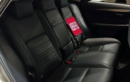 Lexus NX I, 2021 год, 3 997 000 рублей, 16 фотография