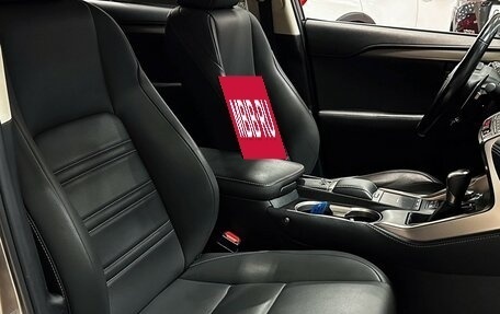 Lexus NX I, 2021 год, 3 997 000 рублей, 17 фотография