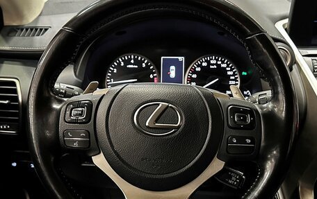 Lexus NX I, 2021 год, 3 997 000 рублей, 30 фотография