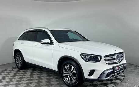 Mercedes-Benz GLC, 2021 год, 4 497 000 рублей, 3 фотография