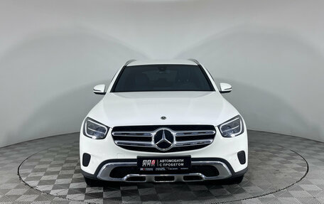 Mercedes-Benz GLC, 2021 год, 4 497 000 рублей, 2 фотография