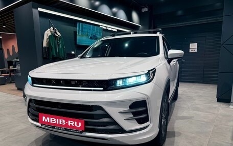 CheryExeed LX, 2023 год, 2 290 000 рублей, 2 фотография