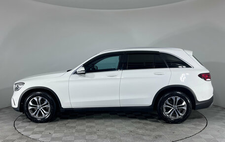 Mercedes-Benz GLC, 2021 год, 4 497 000 рублей, 5 фотография