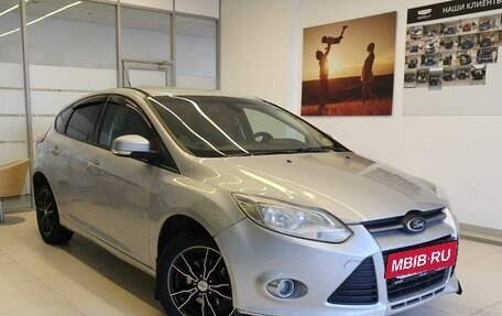 Ford Focus III, 2012 год, 680 000 рублей, 4 фотография