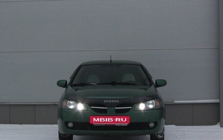 Nissan Almera, 2004 год, 387 000 рублей, 3 фотография