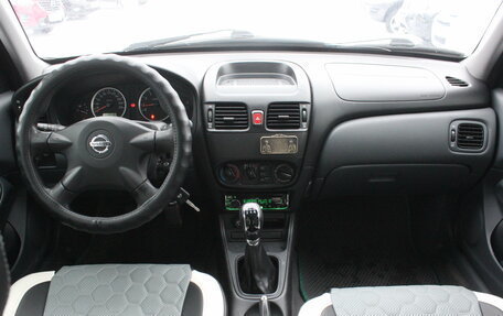 Nissan Almera, 2004 год, 387 000 рублей, 7 фотография