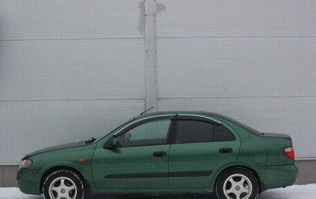 Nissan Almera, 2004 год, 387 000 рублей, 6 фотография