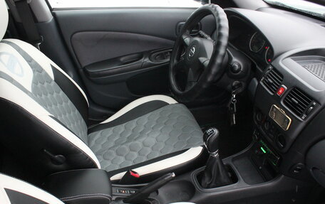 Nissan Almera, 2004 год, 387 000 рублей, 14 фотография