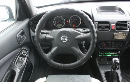 Nissan Almera, 2004 год, 387 000 рублей, 16 фотография