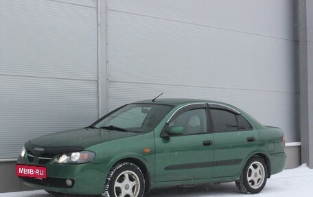 Nissan Almera, 2004 год, 387 000 рублей, 5 фотография