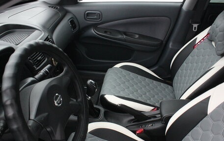 Nissan Almera, 2004 год, 387 000 рублей, 10 фотография