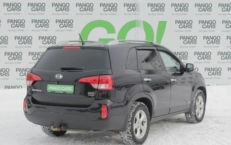 KIA Sorento II рестайлинг, 2013 год, 1 550 000 рублей, 5 фотография
