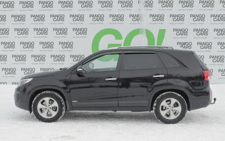 KIA Sorento II рестайлинг, 2013 год, 1 550 000 рублей, 8 фотография