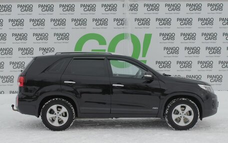 KIA Sorento II рестайлинг, 2013 год, 1 550 000 рублей, 4 фотография