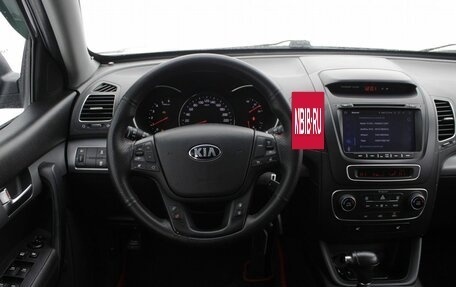 KIA Sorento II рестайлинг, 2013 год, 1 550 000 рублей, 10 фотография