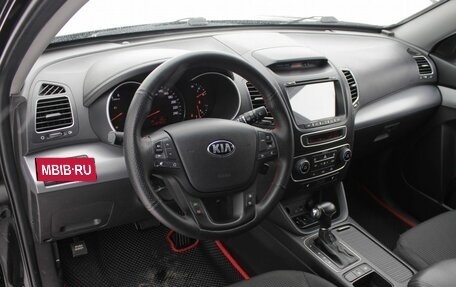 KIA Sorento II рестайлинг, 2013 год, 1 550 000 рублей, 9 фотография