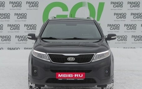 KIA Sorento II рестайлинг, 2013 год, 1 550 000 рублей, 2 фотография