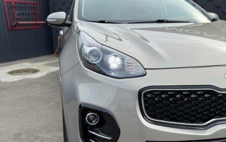 KIA Sportage IV рестайлинг, 2016 год, 1 750 000 рублей, 4 фотография