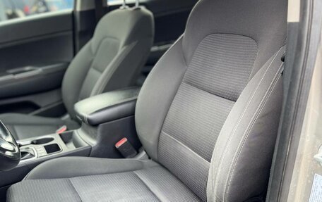 KIA Sportage IV рестайлинг, 2016 год, 1 750 000 рублей, 9 фотография