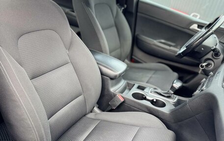 KIA Sportage IV рестайлинг, 2016 год, 1 750 000 рублей, 10 фотография