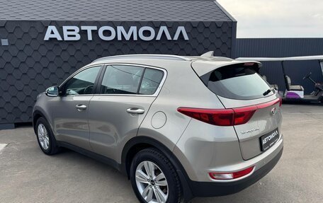KIA Sportage IV рестайлинг, 2016 год, 1 750 000 рублей, 8 фотография
