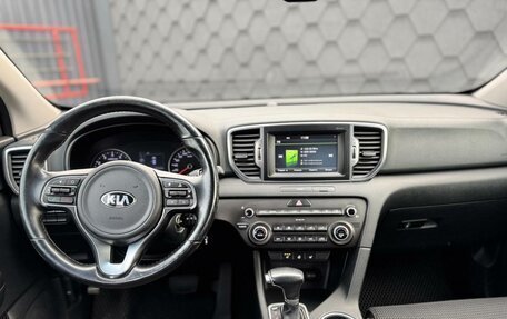 KIA Sportage IV рестайлинг, 2016 год, 1 750 000 рублей, 14 фотография