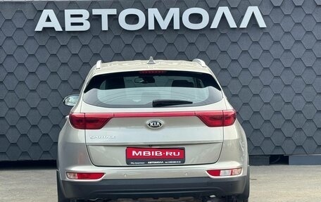 KIA Sportage IV рестайлинг, 2016 год, 1 750 000 рублей, 6 фотография