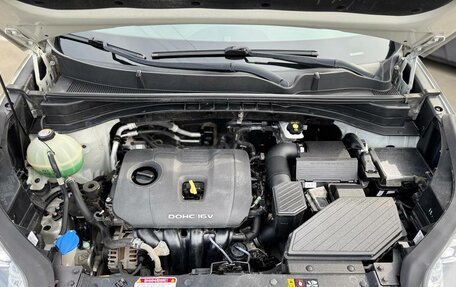 KIA Sportage IV рестайлинг, 2016 год, 1 750 000 рублей, 21 фотография