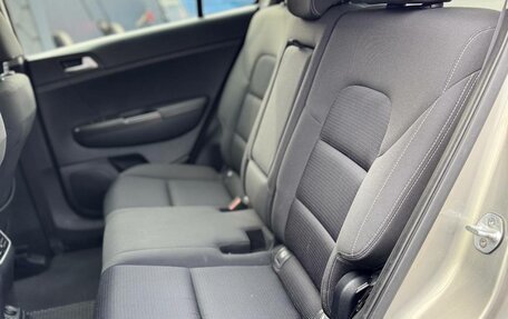 KIA Sportage IV рестайлинг, 2016 год, 1 750 000 рублей, 18 фотография