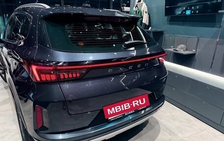 CheryExeed LX, 2024 год, 2 490 000 рублей, 5 фотография