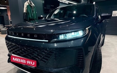 CheryExeed LX, 2024 год, 2 490 000 рублей, 2 фотография