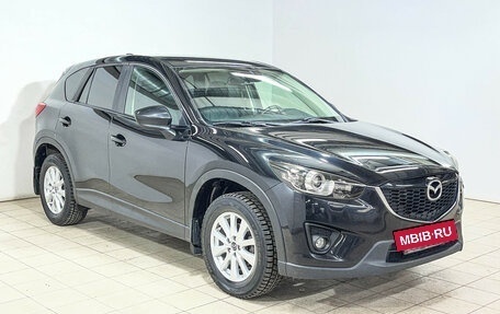 Mazda CX-5 II, 2012 год, 1 525 000 рублей, 3 фотография