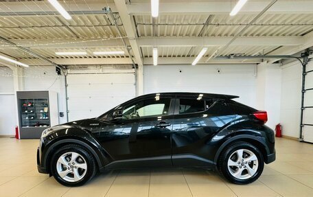 Toyota C-HR I рестайлинг, 2017 год, 2 149 900 рублей, 3 фотография