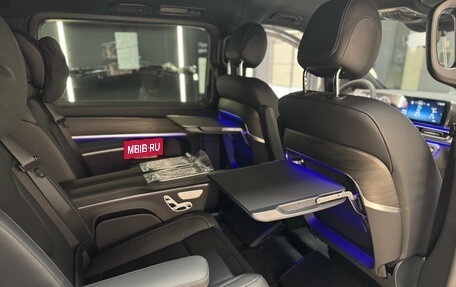 Mercedes-Benz V-Класс, 2025 год, 14 750 000 рублей, 17 фотография