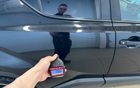 Toyota C-HR I рестайлинг, 2017 год, 2 149 900 рублей, 26 фотография