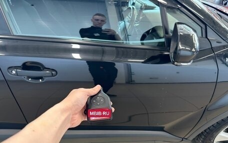 Toyota C-HR I рестайлинг, 2017 год, 2 149 900 рублей, 27 фотография