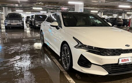 KIA K5, 2021 год, 3 050 000 рублей, 3 фотография