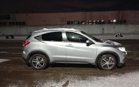 Honda HR-V II, 2022 год, 2 300 000 рублей, 7 фотография