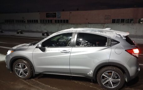 Honda HR-V II, 2022 год, 2 300 000 рублей, 5 фотография