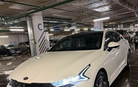 KIA K5, 2021 год, 3 050 000 рублей, 2 фотография