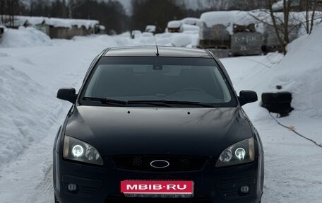 Ford Focus II рестайлинг, 2007 год, 385 000 рублей, 1 фотография