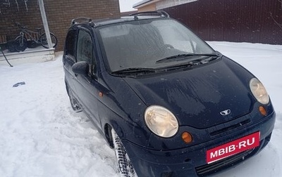 Daewoo Matiz I, 2008 год, 105 000 рублей, 1 фотография