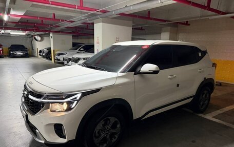 KIA Seltos I, 2022 год, 2 500 000 рублей, 1 фотография